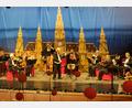 Bild: rw
Das "Metropolitan Chamber Orchestra" unter der Leitung von Konzertmeister Wenzel Plasil.