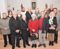 Bild: no
Zu einer feierliche Andacht und einem anschließenden gemütlichen Beisammensein hatte die Pfarrei Illschwang Ehejubilare in das Pfarrzentrum Patrona Bavariae eingeladen.