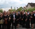 Bild: Nicolaus Dick/exb
Das Salonorchester Neustadt/WN.