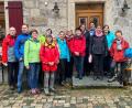 Bild: KDFB Bad Neualbenreuth/exb
Zur kulinarischen Wanderung eingeladen hatte der Frauenbund Bad Neualbenreuth.