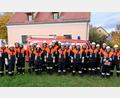 Bild: Markus Hubmann/exb
Drei Gruppen der Feuerwehr Iber glänzen bei den Leistungsprüfungen.