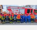 Bild: Ludwig Kugler/Feuerwehr Kastl/exb
20 junge Männer und Frauen absolvierten erfolgreich die Truppmann- und Truppführerausbildung der Feuerwehren Kastl und Kemnath.