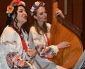 Bild: rgr
Beim Gedenkkonzert "Sound of Glory" lernten die Besucher auch eine Bandura kennen.