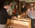 Bild: hzi
Action probehalber