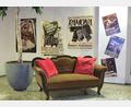 Bild: Hirsch
Eine Ausstellung erinnert an die 113-jährige Kino-Geschichte in Schwandorf. Übrig geblieben ist das Lichtwerk-Kino in der Postgartenstraße, das Inhaber Karl-Heinz Saur derzeit selbst betreibt.