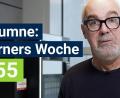 Bild: Christian Gold
Frank Werner kommentiert die Themen der Woche.