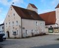 Bild: hme
Welche Pläne hat die evangelischen Kirche mit dem Gemeindehaus? Eine Frage, die die Kohlberger umtreibt.