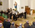 Bild: mab
Der Altar mit jagdlichen Symbolen geschmückt und musikalisch durch die Bläser der Kreisgruppe Nabburg intoniert, wurde die "Nabburger Jägermesse" wiederum zu einem Hörgenuss.