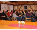 Bild: Markt Konnersreuth/exb
Auf dem Bild die ehrenamtlichen Vereinsvertreter und beim Rückblick auf das Ferienprogramm 2023.
