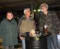 Bild: Hirsch
Gut gelaunt feiern die Partygäste zum Auftakt des Winterfestivals "Frozen Beluma" auf dem Skilift-Gelände Ödengrub.