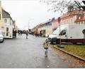 Bild: njn
Überschaubar waren das Angebot und die Menschenmassen beim diesjährigen Martinimarkt.