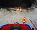 Bild: Kreisbrandinspektion Schwandorf/FFW Schwarzhofen/exb
Schnee sorgt für zahlreiche Feuerwehreinsätze im Landkreis Schwandorf. Das häufigste Problem: umgestürzte Bäume.