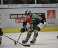 Archivbild: Andreas Brückmann
Der ERSC Amberg verlor am Sonntag mit 3:4 in Kempten. Ryan Boucher traf zur zwischenzeitlichen 3:2-Führung.