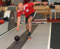 Bild: otr
Auch bei seinem zweiten Saisoneinsatz in der 2. Bundesliga verfehlte Daniel Wutz mit 595 Holz wieder nur um Haaresbreite die Schallmauer von 600 Kegelpunkten.