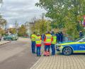 Bild: Christina Häußler/Einsatz-Report24/dpa
Bei einem Großeinsatz der Polizei an einer Schule in Offenburg ist ein Tatverdächtiger festgenommen worden.