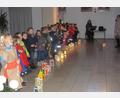Bild: sei
Von Millionen Sternen handelte ein Lied, das die Kindergartenkinder voller Freude sangen.