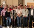 Bild: Sportverein Wildenau/exb
Neuwahlen standen an beim Sportverein Wildenau. Im Bild die neue Vereinsführung mit Abteilungsleitern.