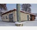 Bild: amö
Nach Umbau, Grundsanierung und mit neuer Fassade zeigt sich das Feuerwehrhaus in Pondorf in neuem Glanz.