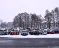 Bild: ubb
Die Bauarbeiten beim Fischhofpark-Parkplatz gegenüber des Landratsamtes sind abgeschlossen. Er wurde bereits am ersten Adventswochenende zum Tirschenreuther Weihnachtsmarkt rege von Besuchern genutzt.