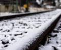 Symbolbild: Philipp von Ditfurth/dpa
Nach dem Chaos-Wochenende mit viel Schnee läuft der Bahnverkehr langsam wieder an, doch noch nicht alle Züge in der Oberpfalz können fahren.