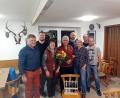 Bild: CUU Auerbach
Der Vorstand der Christlichen-Umland-Union (von links): Josef Lehner, Bernhard Ziegler, Maria Regn, Siegfried Sattler, Peter Höllerer, Martina Geyer, Michael Wagner und Christoph Rupprecht.