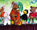 Bild: Tim Sperlich/exb
Der kleine Rabe Socke
