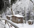 Bild: mmj
Wegen des vielen Schnees bleiben die Buden am Eulenberg geschlossen. Stattdessen gibt es einen Adventsmarkt beim CeBB.