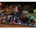 Bild: Richard Ehlich/exb
Viele Gäste kamen zur Eröffnung des Mehlmeiseler Weihnachtsmarkts.