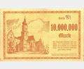 Bild: Staatsarchiv Amberg, Sammlungen 15/exb
Notgeld der Stadt Cham von 1923.