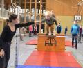 Bild: fdl
Die Kinder haben sichtlich Spaß bei den einzelnen Übungen im Parcours.