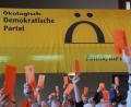 Archivbild: Armin Weigel
Die ÖDP in Bayern plant neue Volksbegehren. Bei der ÖDP Amberg-Sulzbach war das Thema.