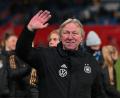 Bild: Sebastian Christoph Gollnow/dpa
Horst Hrubesch bleibt vorerst Interims-Bundestrainer der deutschen Fußballerinnen.