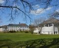 Archivbild: jr
In der Notunterkunft Fockenfeld hat der Landkreis rund 200 Geflüchtete untergebracht. Dazu gehört auch eine Gruppe unbegleiteter 16- bis 17-Jähriger.