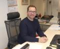 Bild: rn
Andreas Rodler wird ab 1. Januar als Standesbeamter wirken und zum 1. März die Leitung des Standesamtsbezirks Eschenbach übernehmen.