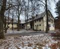 Archivbild: kaz
Die Jugendherberge Falkenberg im Gemeindeteil Tannenlohe liegt zwischen dem Waldnaabtal und der Bundesstraße 299 nach Erbendorf.