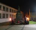 Bild: rha
Die Krieger- und Reservistenkameradschaft Vilseck hält am Volkstrauertag Mahnwache am Kriegerdenkmal.
