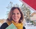 Bild: Vitz/exb
Das neues Buch der Autorin Antonia Vitz (Bild) aus Steinberg am See ist vor kurzem erschienen. Es heißt "Feiertage - Mit Sepp durch die Weihnachtszeit".