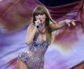 Bild: Shanna Madison/TNS via ZUMA Press Wire/dpa
US-Sängerin Taylor Swift ist vom US-Magazin „Time“ zur Person des Jahres gewählt worden.