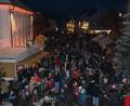 Archivbild: jr
Viele Besucher dürfte am Samstag, 9. Dezember, wieder der Mitterteicher Weihnachtsmarkt anlocken. Das Foto entstand im vergangenen Jahr.