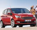 Bild: Ford/dpa
Kompakte Form und variable Nutzung: So etwas erhoffen sich Käuferinnen und Käufer von Vans wie dem Ford C-Max.