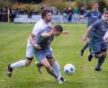 Bild: Guenter Uschold
FC OVI/Teunz gegen TSV Detag Wernberg (weiße Trikots): Auf dieses Duell dürfte es in der Kreisliga West hinauslaufen. Wobei auch noch der TSV Tännesberg und der SV Schwandorf-Ettmannsdorf II lauern.