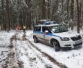 Bild: Margit Güll/exb
Wenn ein Unfall im unwegsamen Gelände geschieht, ist die Bergwacht zuständig - wie zum Beispiel vor Kurzem, als eine Reiterin im Wald gestürzt ist.