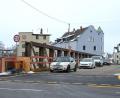 Bild: Hirsch
Seit Freitag fließt der Verkehr aus und in Richtung Amberg über die Behelfsbrücken. Im Kreuzungsbereich regeln Ampeln den Verkehr.