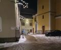 Bild: Lowak
Der Kirchplatz in Neustadt/WN.