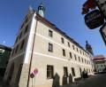 Archivbild: Wolfgang Steinbacher
Eine Pressemitteilung aus dem Rathaus informiert über nichtöffentlich gefasste Beschlüsse des Auerbacher Stadtrats.