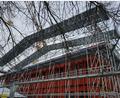 Archivbild: Benkhardt
Das Amt für Ländliche Entwicklung in Tirschenreuth hat derzeit mehrere Baustellen. Neben der Dachsanierung des Gebäudes (Bild) sorgt auch die finanzielle Ausstattung von Fördermaßnahmen für Stirnrunzeln.