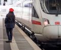 Bild: Christoph Reichwein/dpa
Nach dem Warnstreik hofft die Bahn darauf, am Wochenende wieder nach Plan zu fahren.