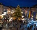 Bild: u
Für den Hirschauer Weihnachtsmarkt gab es auch in der Sitzung des Stadtrates viel Lob.