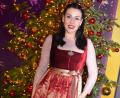 Archivbild: Kunz
Anita Eichhorn, hier bei "Sternstunden", freut sich schon auf Weihnachten.