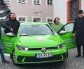 Bild: Marion Mayer/exb
Martin Kneidl, Vorstand Caritas Tirschenreuth, Geschäftsführer des Elisabethenvereins Rainer Schmid, Pflegedienstleitung Cordula Köhler und Monsignore Georg Flierl sehen dem Trägerwechsel des Elisabethenvereins zur Caritas positiv entgegen.